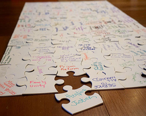 Healing Justice provides assistance and support to crime victims and to service providers